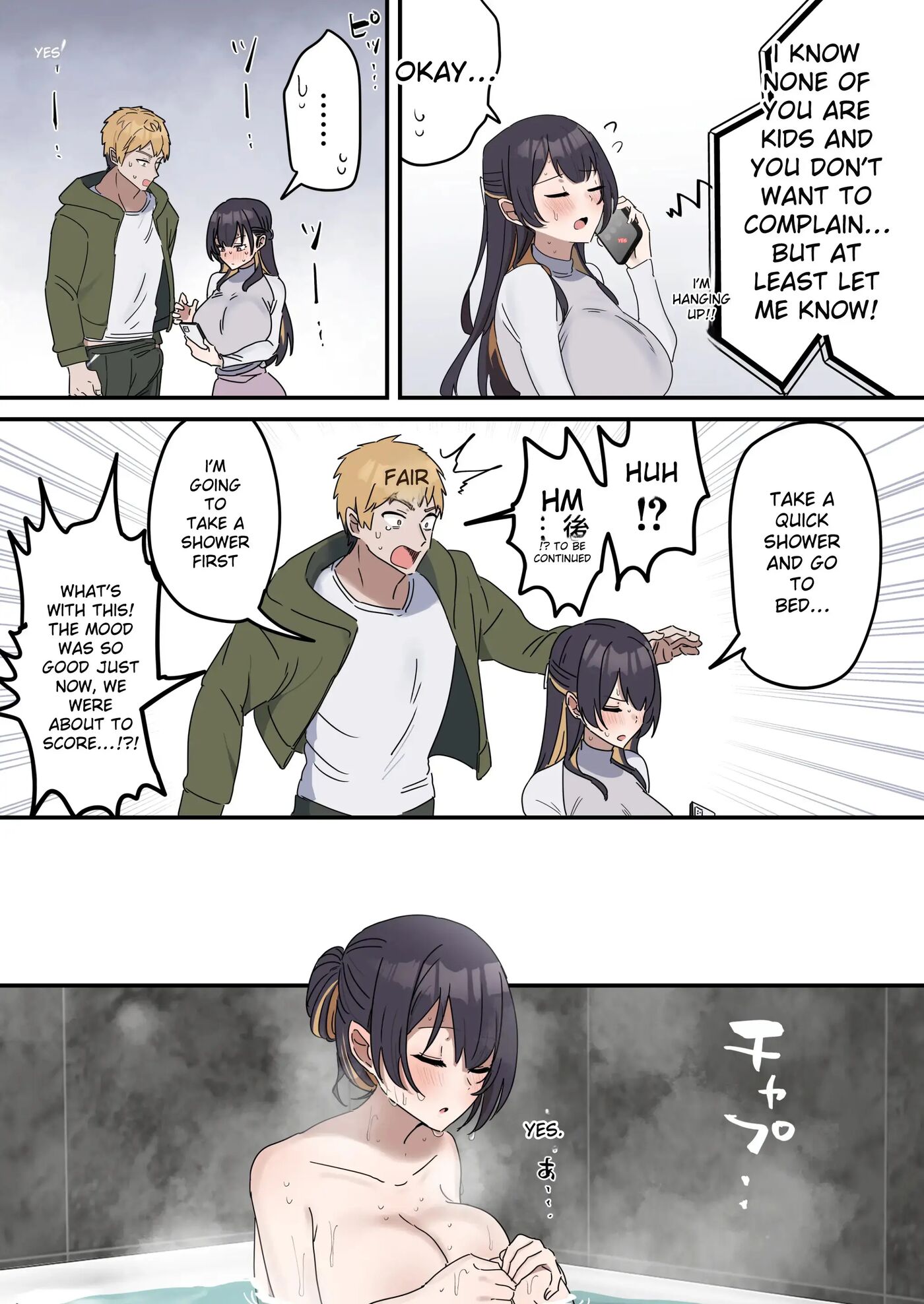 Giji Sex Kyoudai Chapter 1000 Page 60